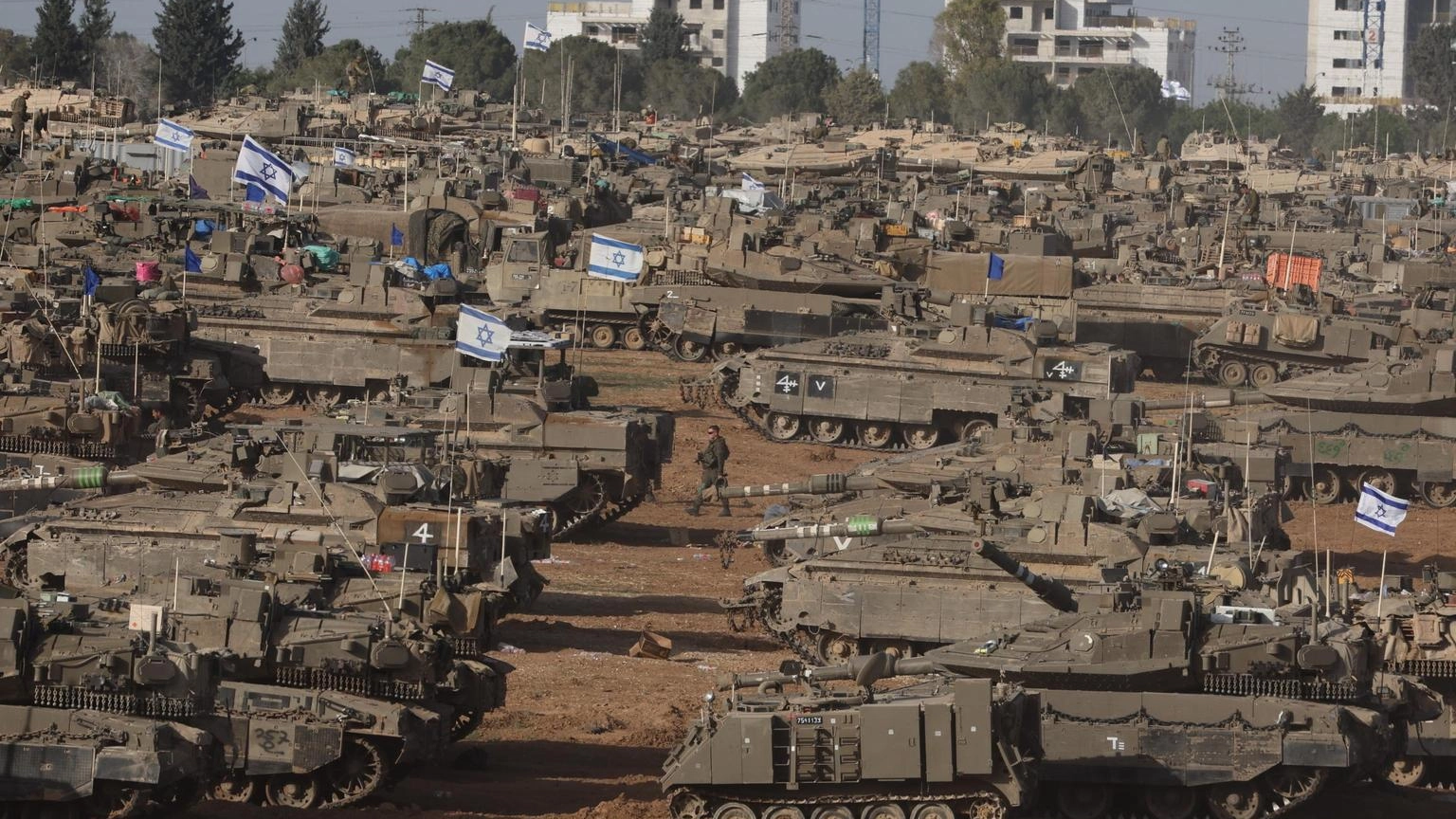 Onu, l'invasione di Rafah sarebbe una catastrofe colossale