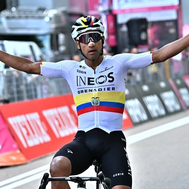 Come è andata la prima tappa del Giro d’Italia 2024: ordine d'arrivo e classifica