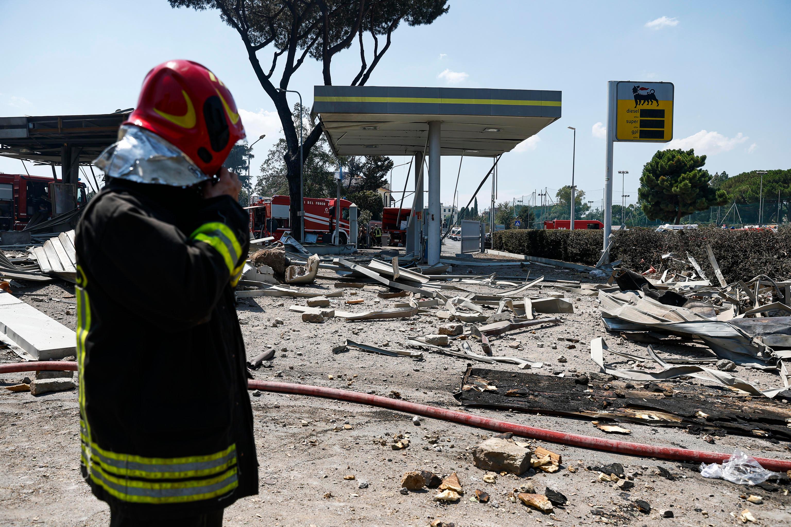 Il guasto all’impianto gpl e il giallo dell’incidente: cosa sappiamo sulle cause dell’esplosione a Roma Il guasto all’impianto gpl e il giallo dell’incidente: cosa sappiamo sulle cause dell’esplosione a Roma