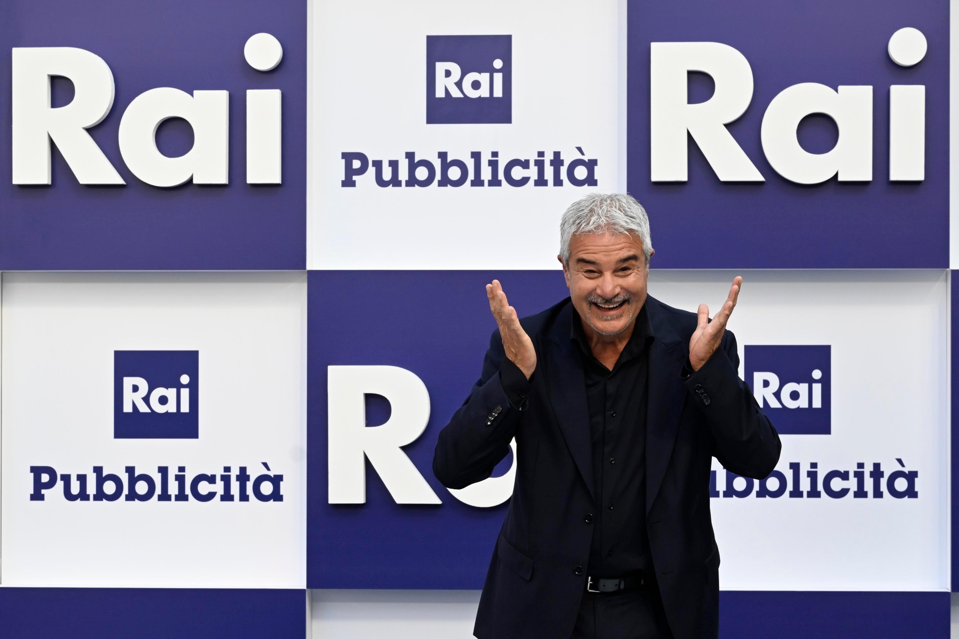 pino insegno e roberto ciufoli su raidue con 8216facci ridere8217