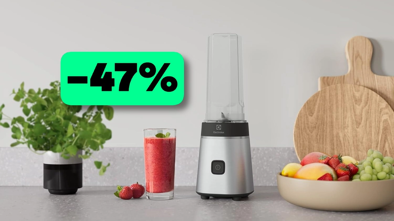 Sports Blender Create 3 Electrolux