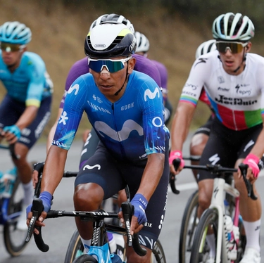 Giro d'Italia 2024, crisi Movistar Team: Quintana, Gaviria e Milesi per il rilancio