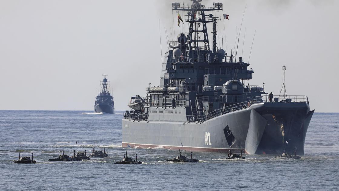 La Russia vuole ampliare i confini marittimi nel Mar Baltico e a Kaliningrad. E la Finlandia trema