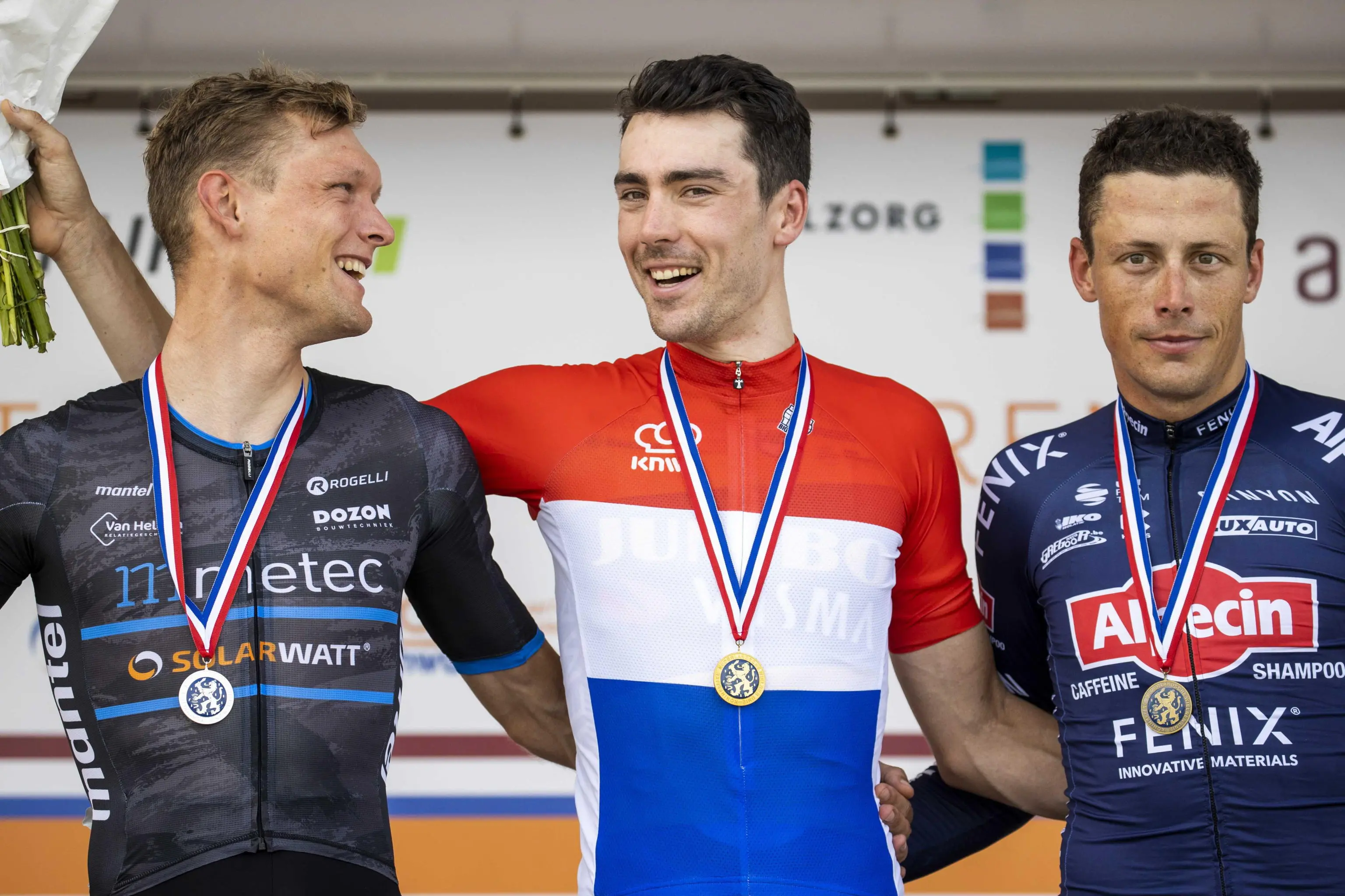 Ciclismo, Riesebeek nella storia: è il primo corridore squalificato per somma di gialli