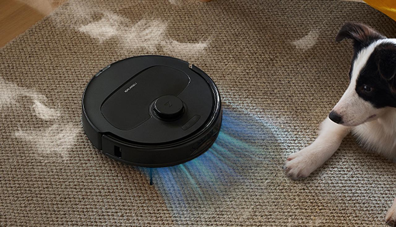 il robot aspirapolvere che controlli con l app 200€ di sconto per poche ore