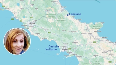 Milena Santirocco e il mistero della scomparsa da Lanciano. La presidente di Penelope Abruzzo: “Molto provata, le indagini chiariranno i fatti”