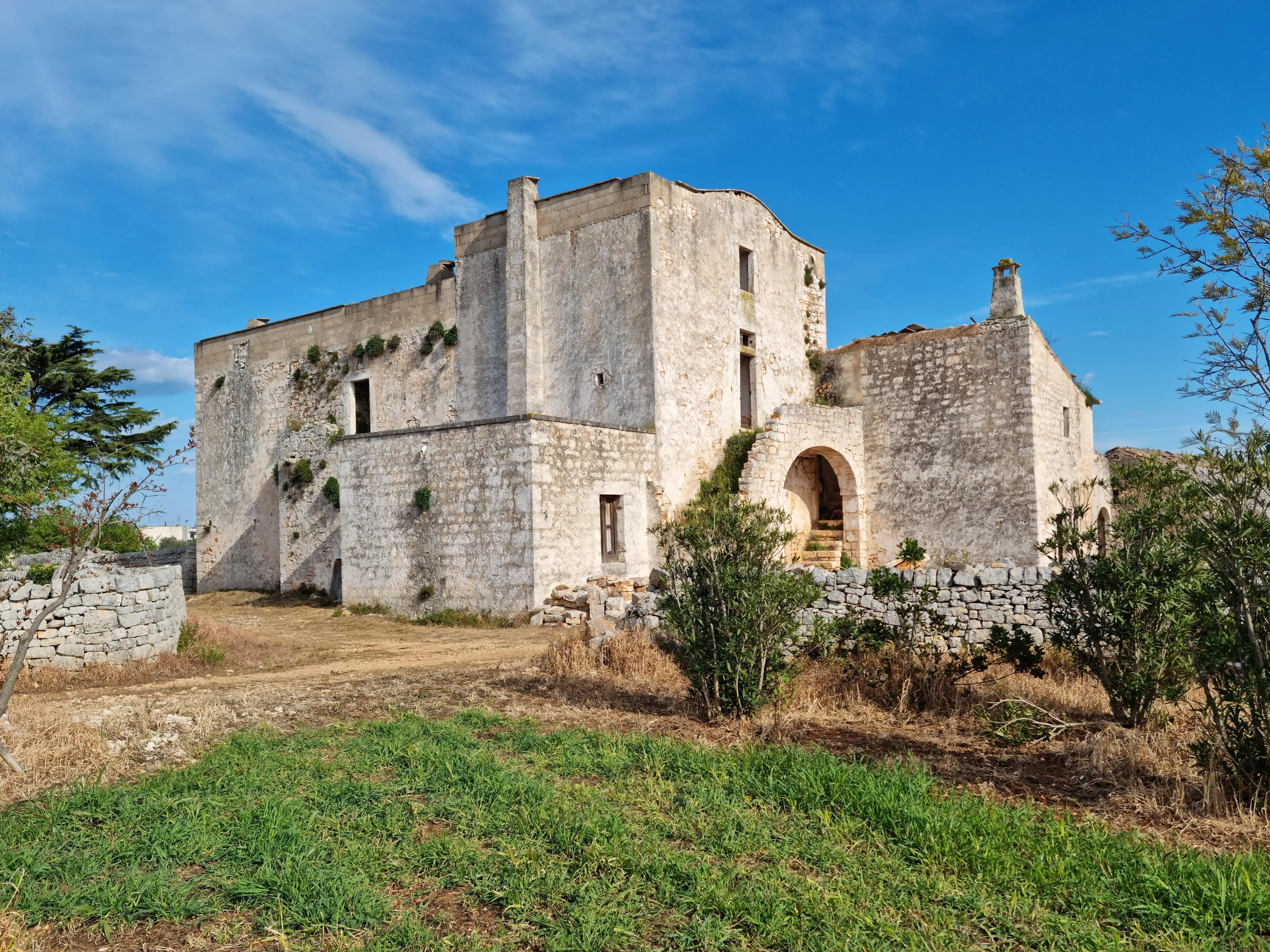 Bianca di calce: la Puglia che non ti aspetti
