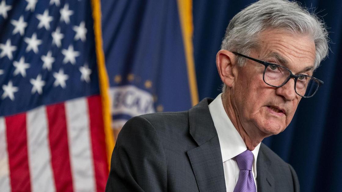 La Fed lascia invariati i tassi di interesse
