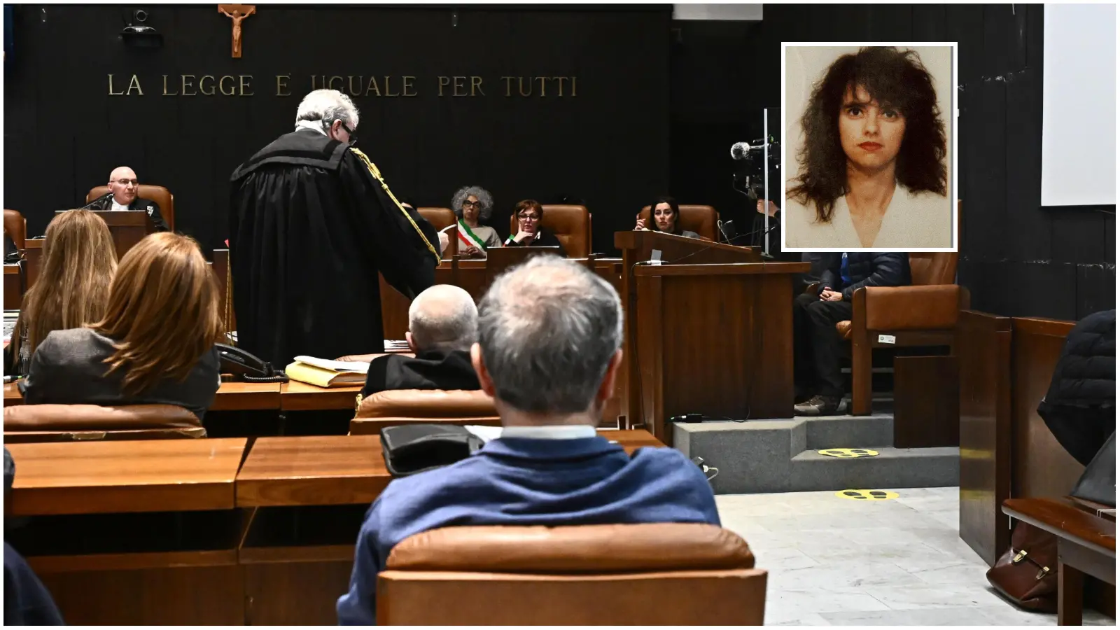 Delitto Nada Cella, al processo il fratello di Annalucia Cecere: “Può averla uccisa mia sorella”