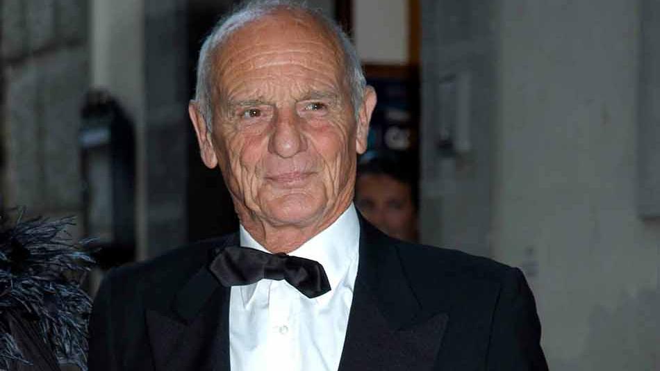 Philippe Leroy died, the French actor was 93 years previous