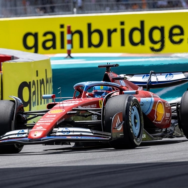 Sprint Race F1 Gp Miami, alle 18 la gara in diretta: Leclerc pronto al duello con Verstappen