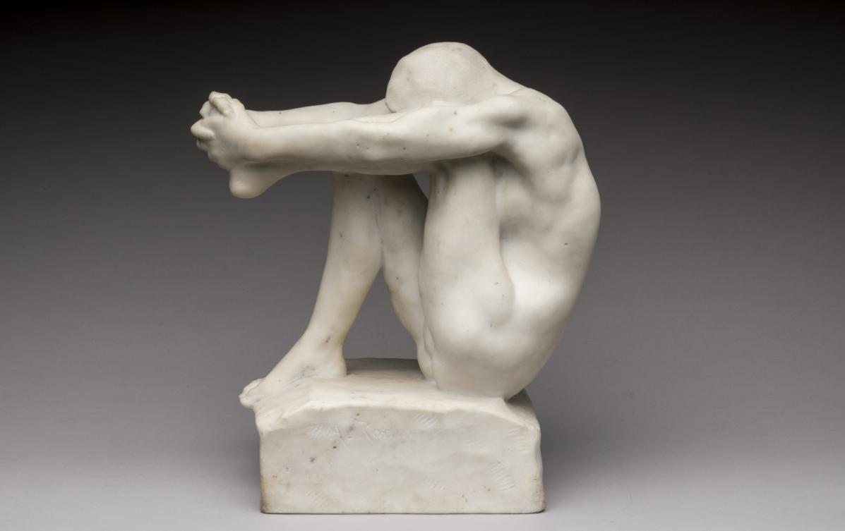 pensano sia un falso rodin e lo 8216dimenticano8217 sul pianoforte venduto all8217asta per 1 milione
