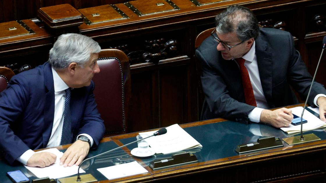 La lite sul Superbonus, Tajani incalza Giorgetti: "Voglio vederci chiaro". E scoppia il caso sugar tax