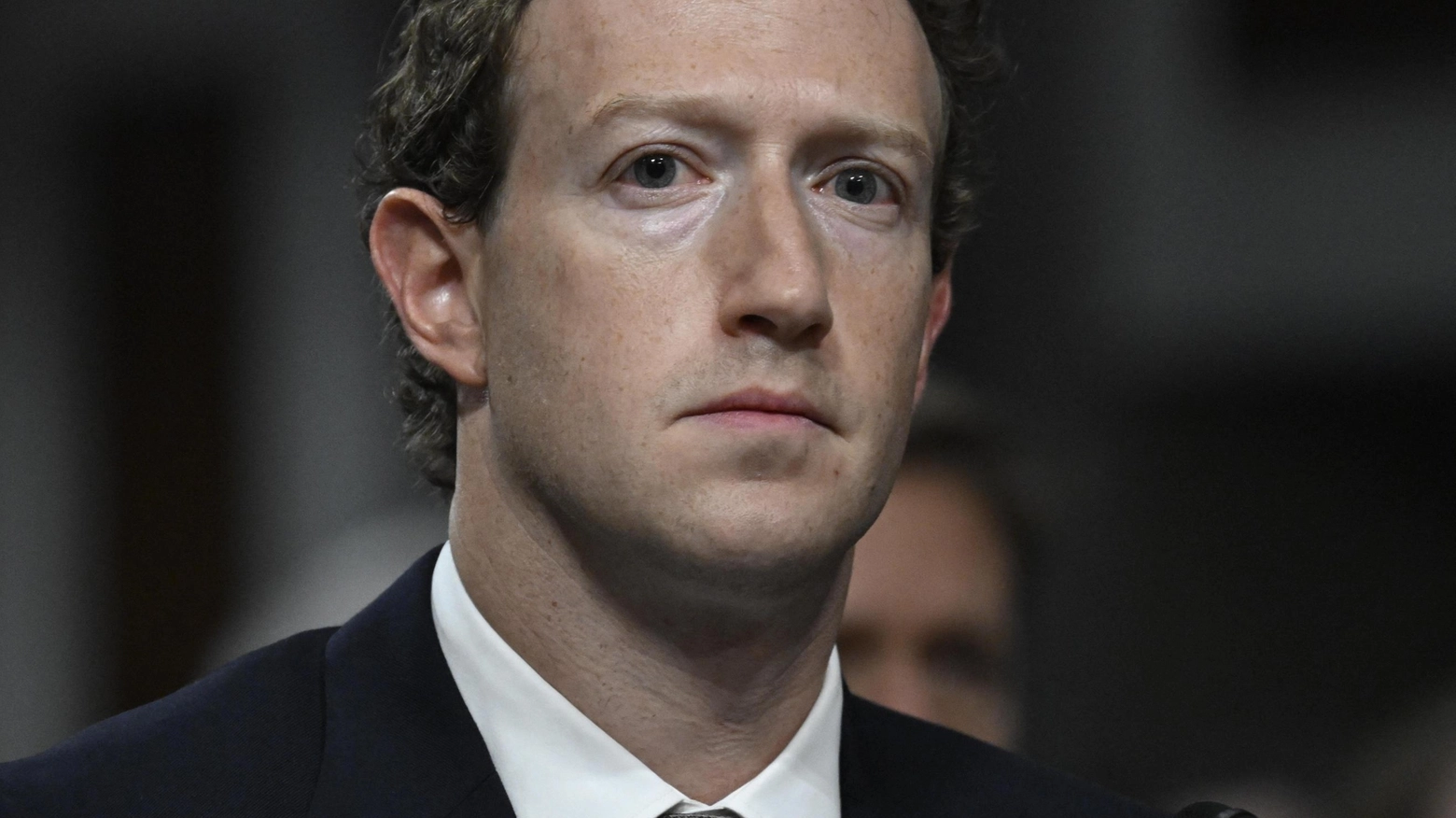 Mark ZUckerberg, fondatore di Facebook e Ceo di Meta