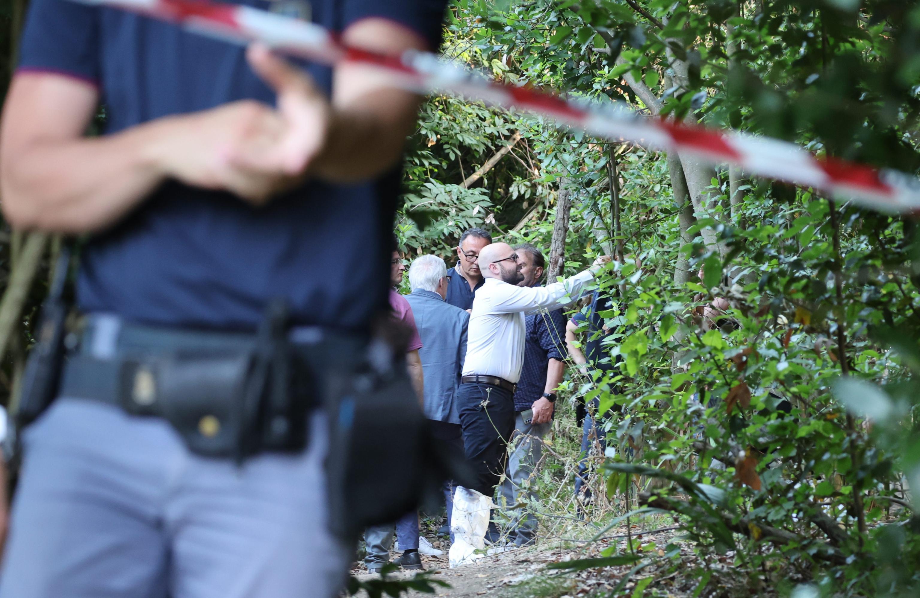 giallo di villa pamphili la neonata 232 stata strangolata l8217ipotesi choc degli investigatori