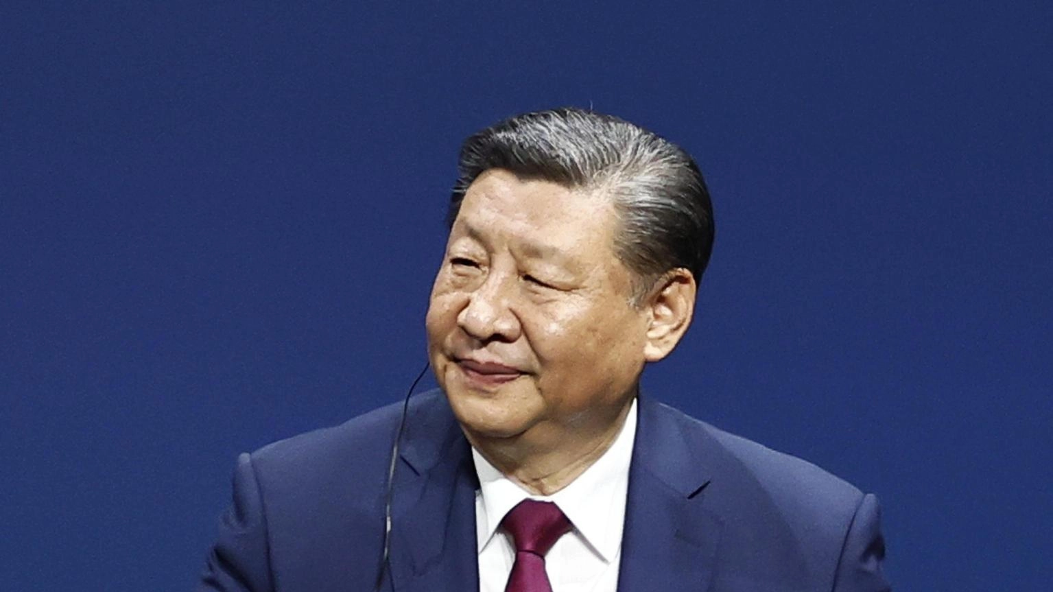 Xi, contrari a uso crisi ucraina per nuova Guerra Fredda