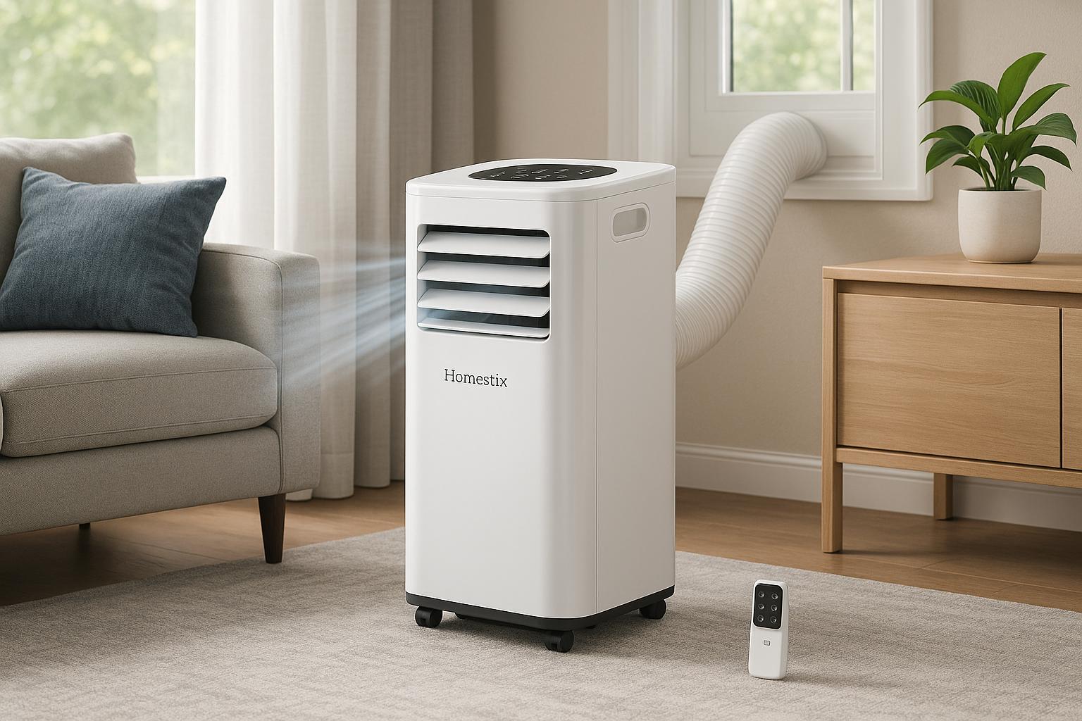 il climatizzatore 4in1 che ti salva l8217estate potente silenzioso e portatile e costa pochissimo su amazon
