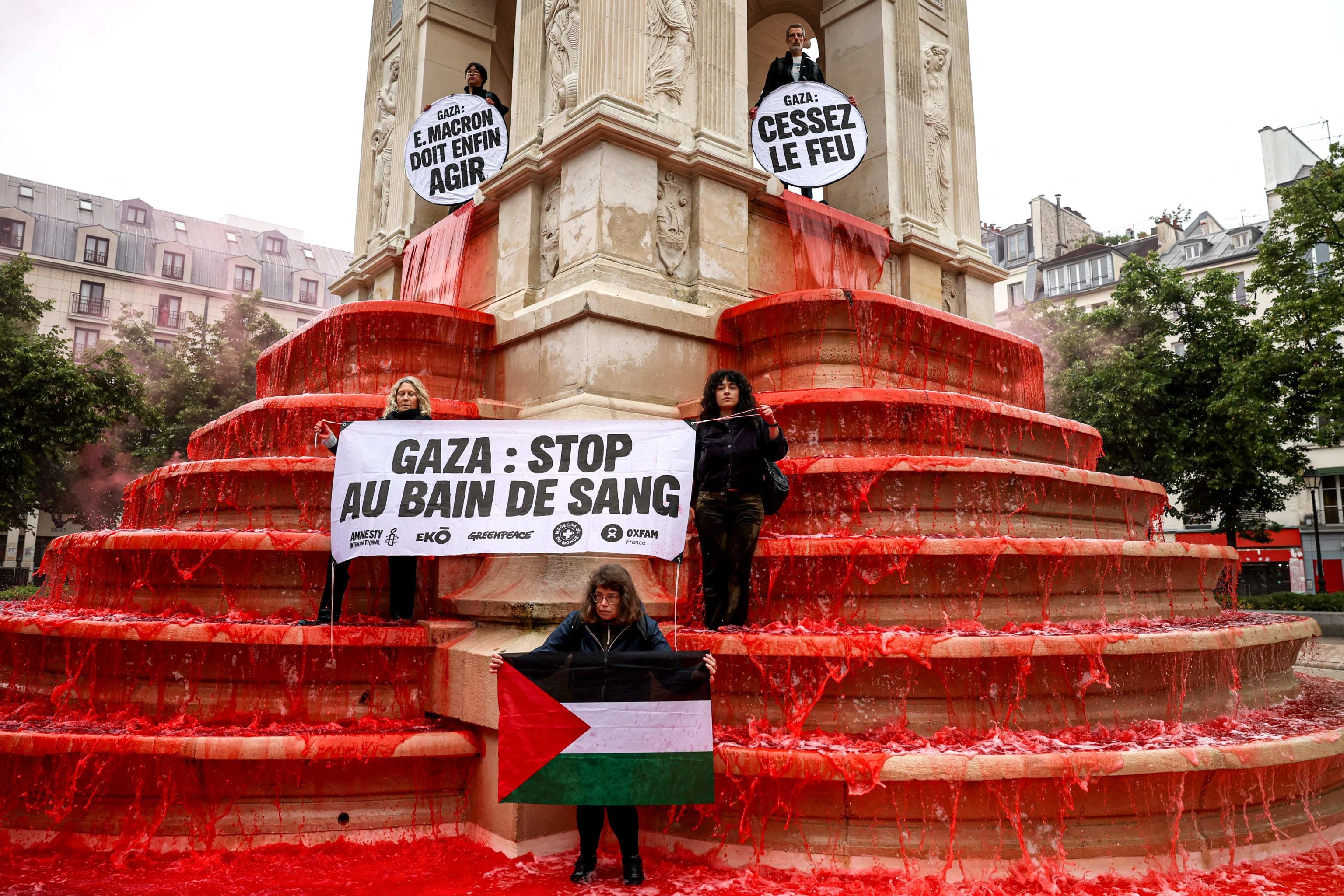 Uno Stato per la Palestina. Tensione Parigi Tel Aviv. L’ambasciatore: è presto Uno Stato per la Palestina. Tensione Parigi Tel Aviv. L’ambasciatore: è presto