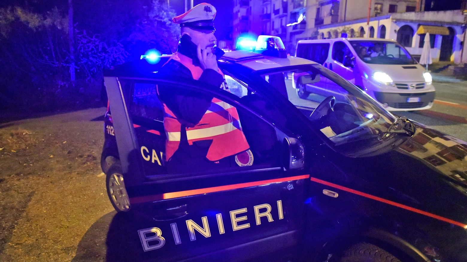 Indagini dei carabinieri (foto d'archivio)