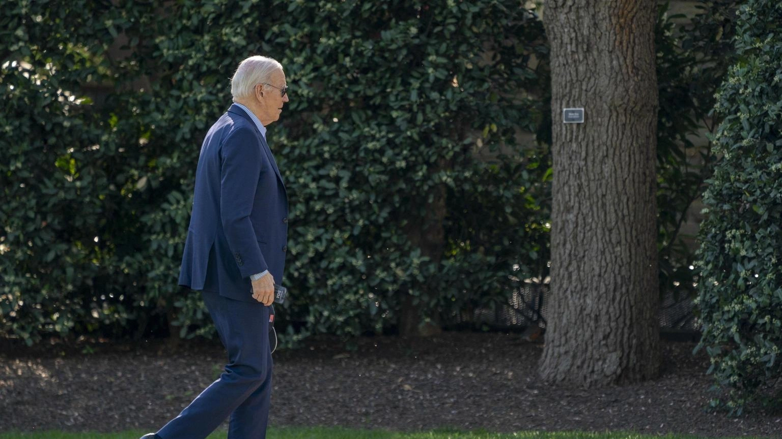 Biden chiama i leader del Congresso: passare la legge su aiuti