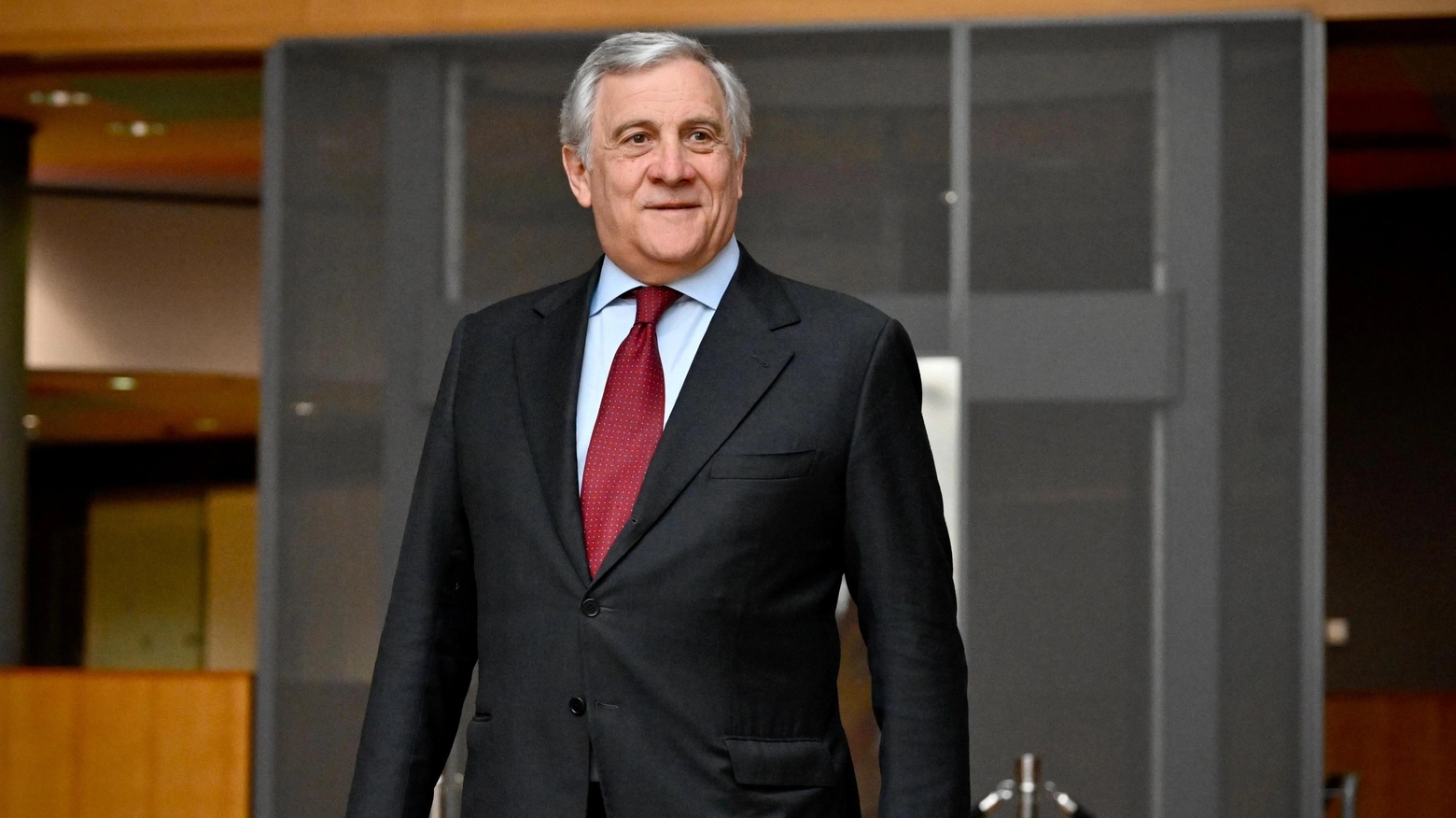 Tajani a Bruxelles: Borrell su Gaza esprime un'opinione personale (Ansa)
