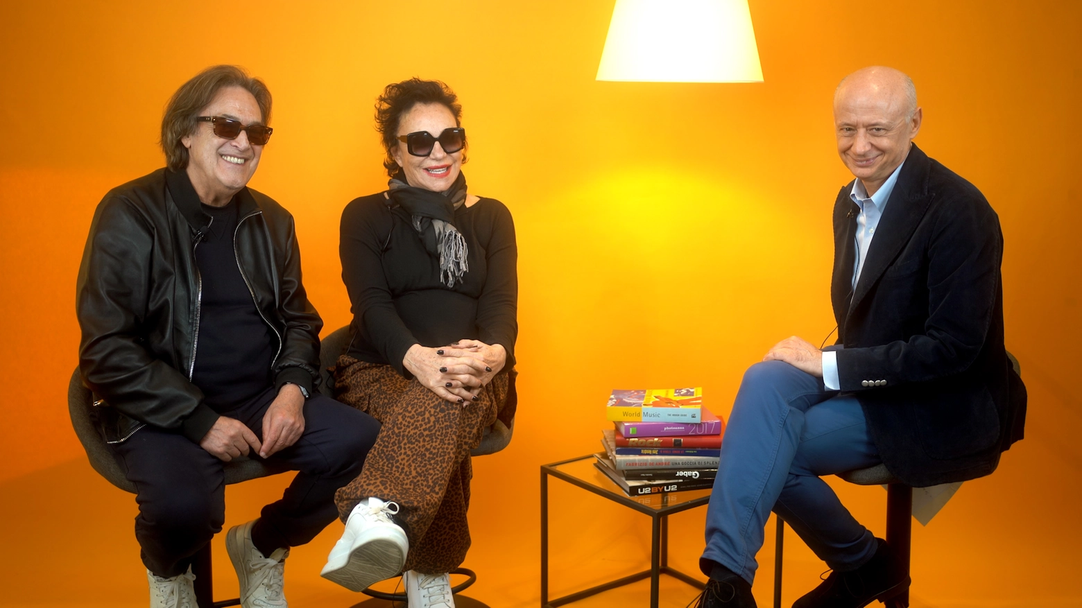 Angela Brambati e Angelo Sotgiu ospiti a “Soundcheck” di Qn: "Quasi sessant’anni insieme. A inizio carriera gli Abba ci studiarono"