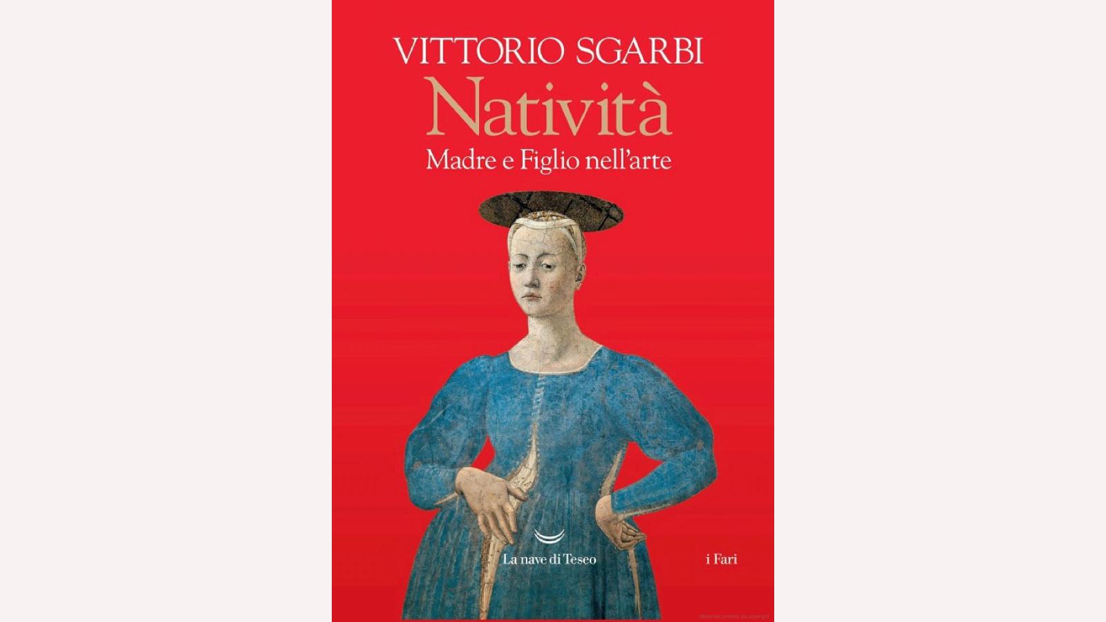 Vittorio Sgarbi da Quotidiano.net Vittorio Sgarbi e la Natività nell