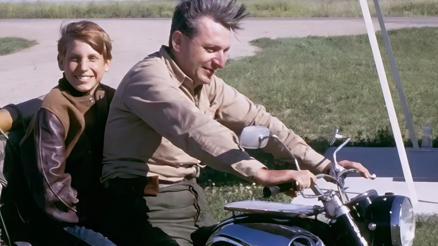 Pirsig, lo zen  e la motocicletta: 50 anni dopo