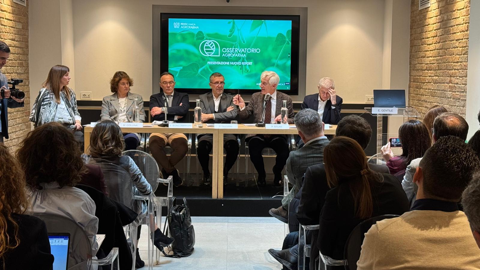 L’agricoltura Italia da Quotidiano.net L’agricoltura in Italia è sempre più digitale Il ruolo dell’AI nel settore primario