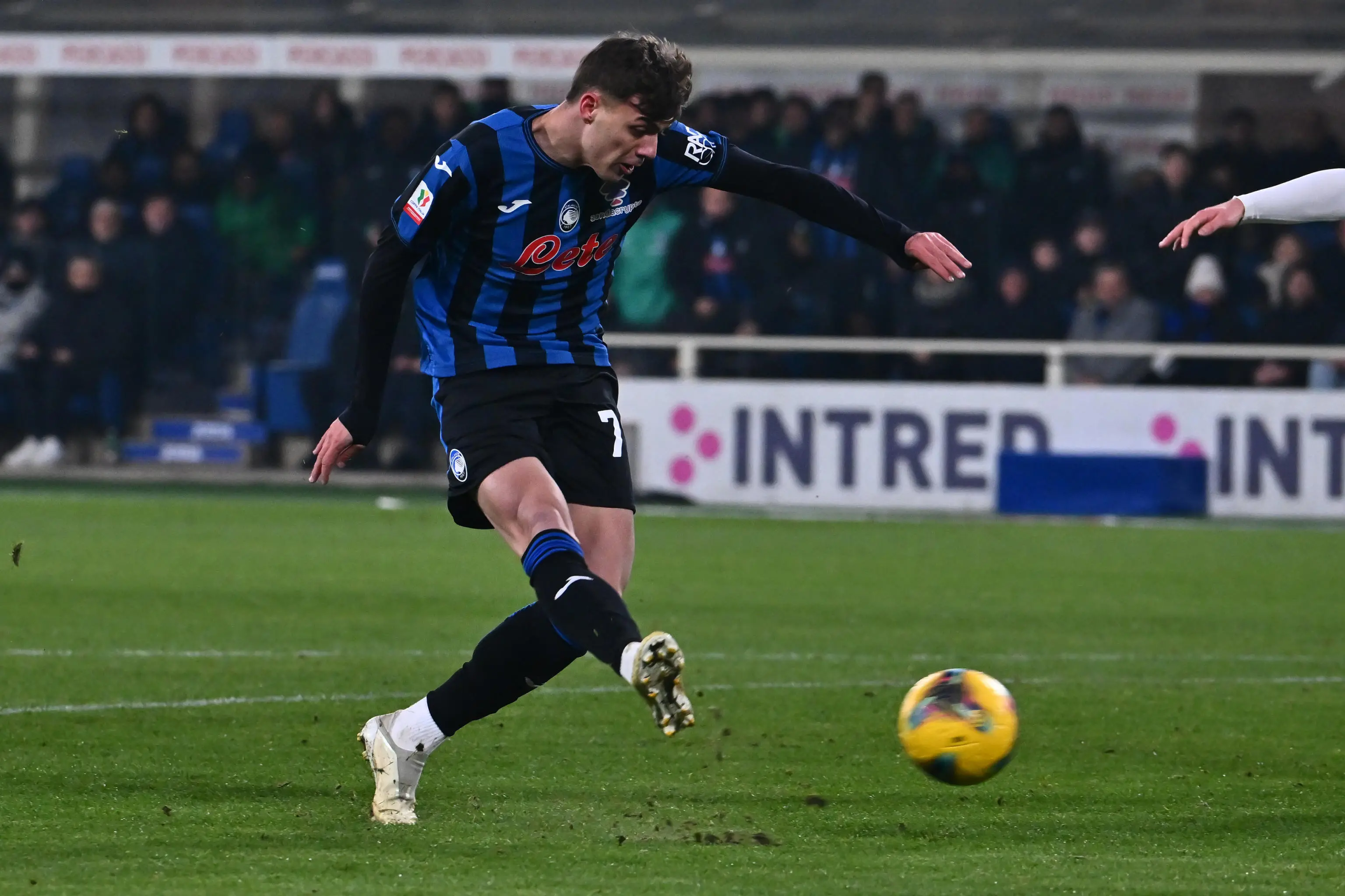 Atalanta, Daniel Maldini scalpita per avere domenica la sua prima da titolare