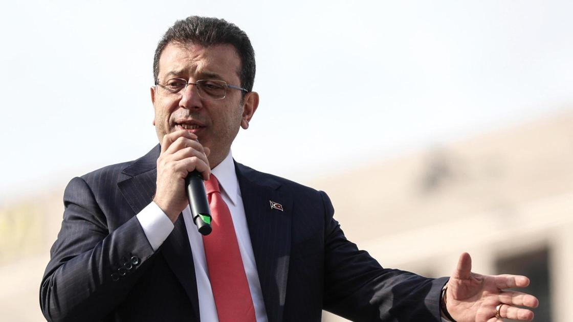 Arrestato sindaco da Quotidiano.net Arrestato il sindaco di Istanbul Ekrem Imamoglu per indagine su corruzione