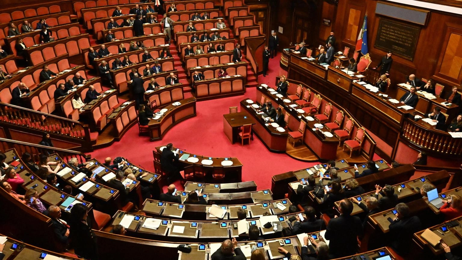 La riforma del premierato in Aula al Senato l'8 maggio
