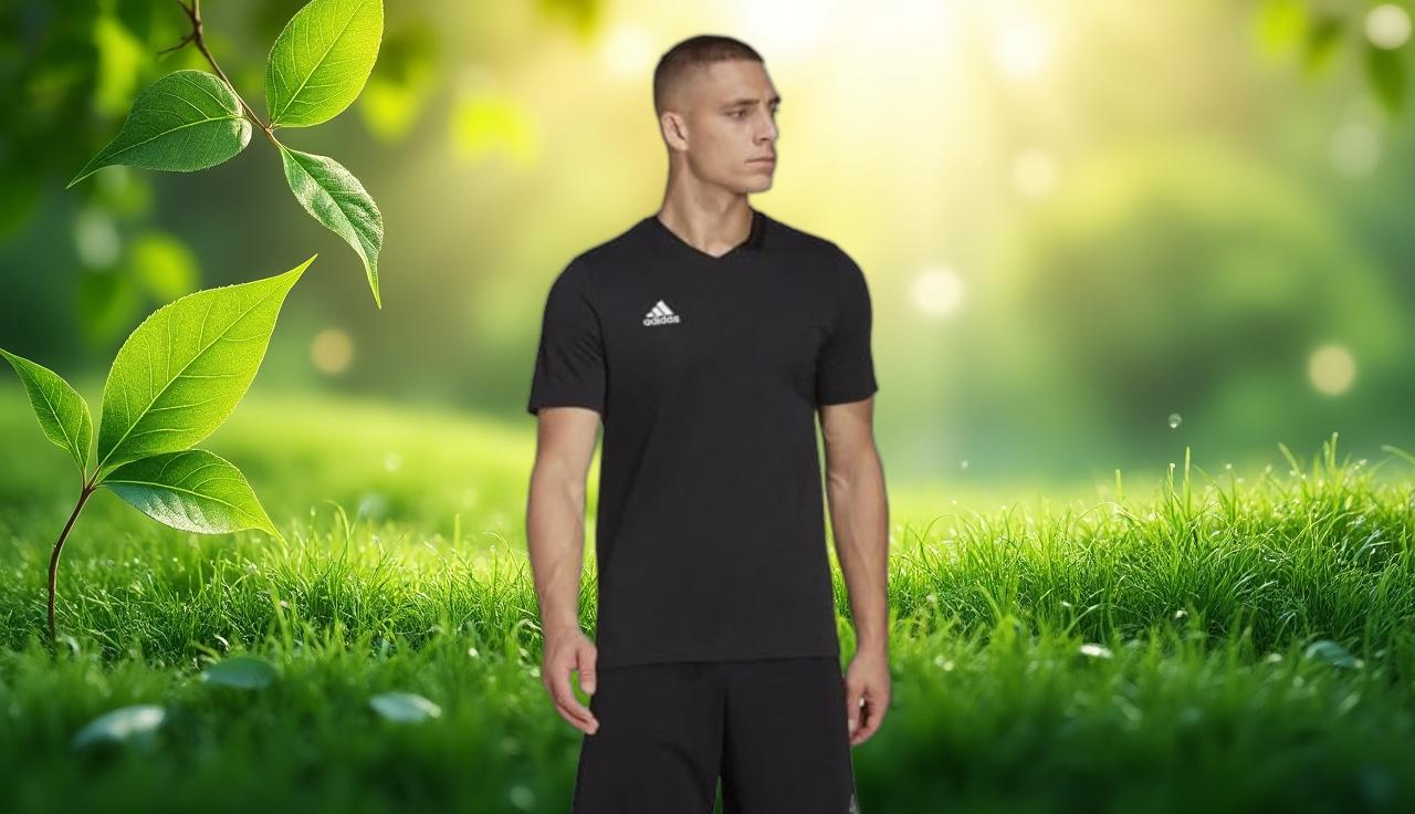 Adidas Entrada 22 Tee: la maglietta PERFETTA per i tuoi allenamenti, tua a un prezzo vantaggioso Adidas Entrada 22 Tee: la maglietta PERFETTA per i tuoi allenamenti, tua a un prezzo vantaggioso