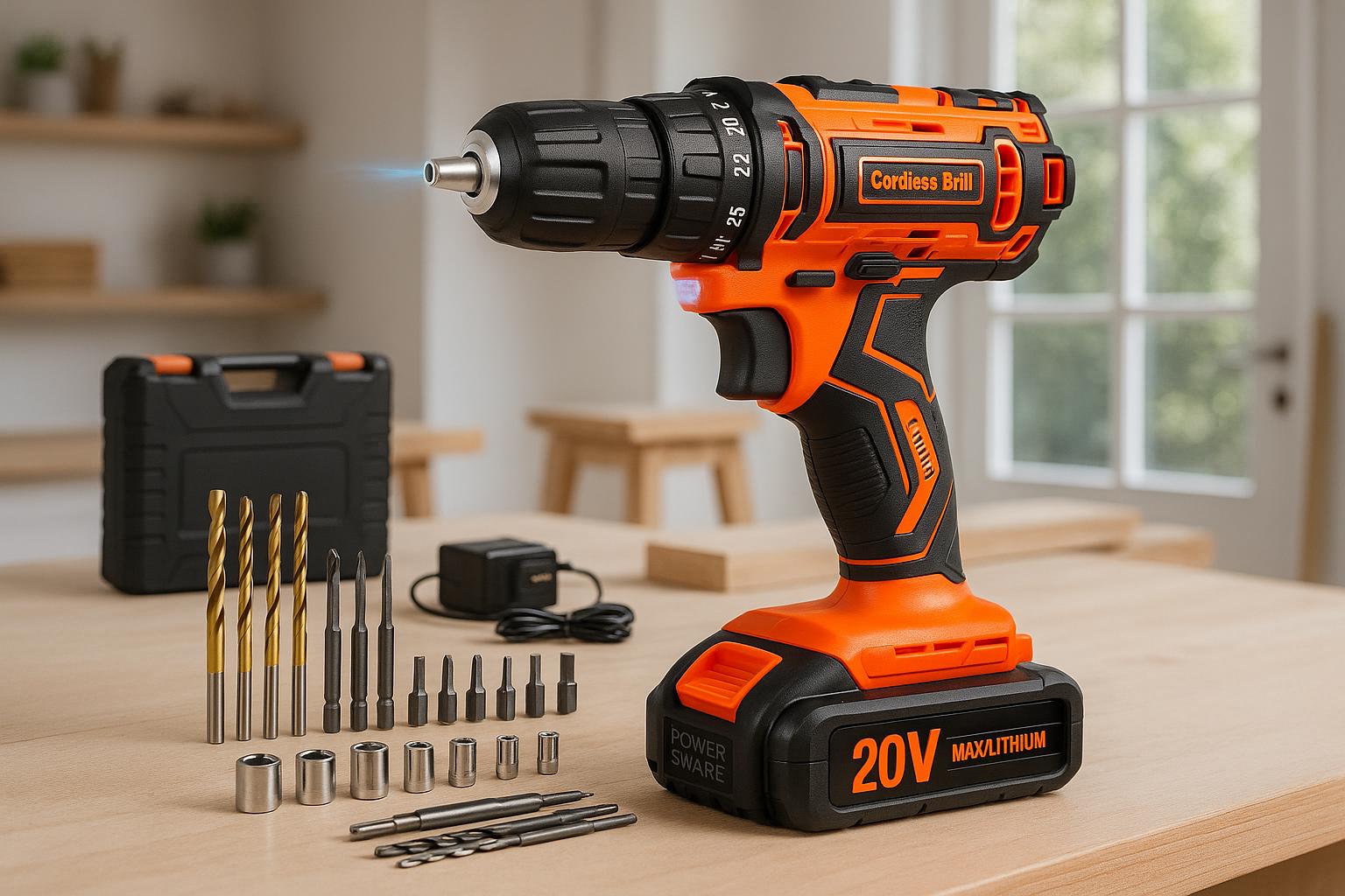 fai da te senza limiti il trapano perfetto per i lavori in casa 232 in promo adesso