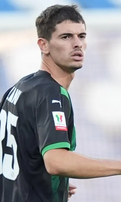 Lipani: doppia promozione in famiglia con Sassuolo e Virtus Entella
