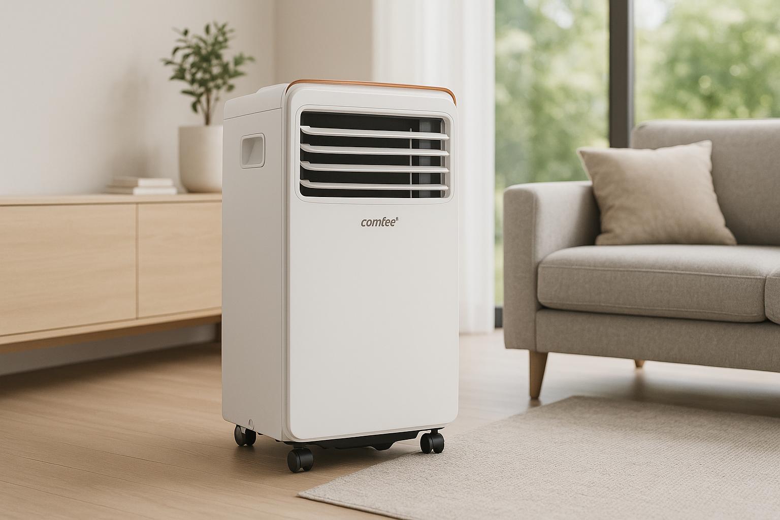 Offerta Prime Day di Amazon: il pratico climatizzatore portatile Comfee Offerta Prime Day di Amazon: il pratico climatizzatore portatile Comfee