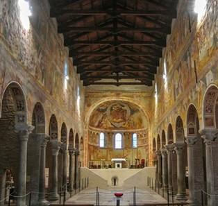 Apertura straordinaria della cripta dell’Abbazia Apertura straordinaria della cripta dell’Abbazia