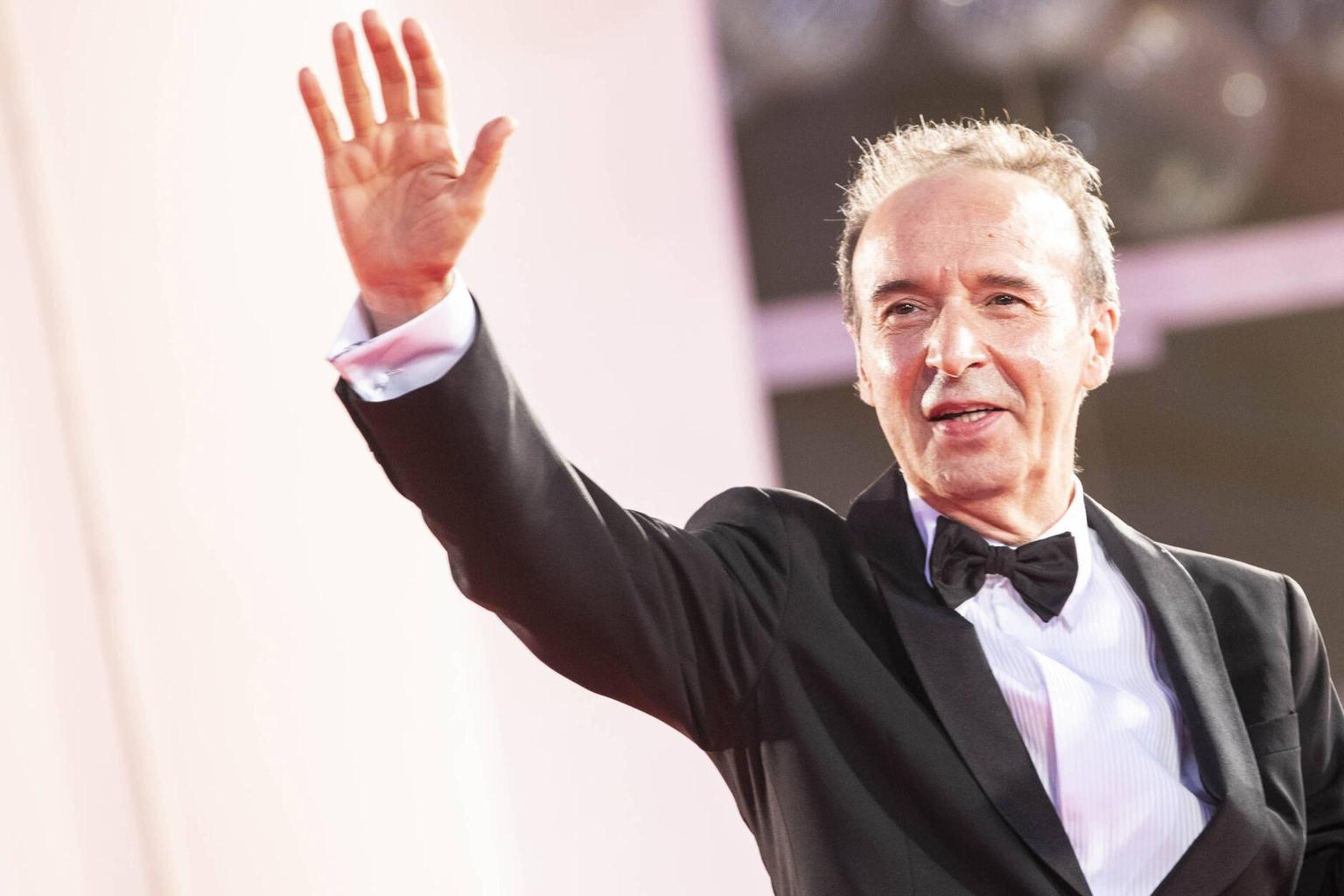 Benigni in autunno su Rai1 con un monologo su San Pietro Benigni in autunno su Rai1 con un monologo su San Pietro