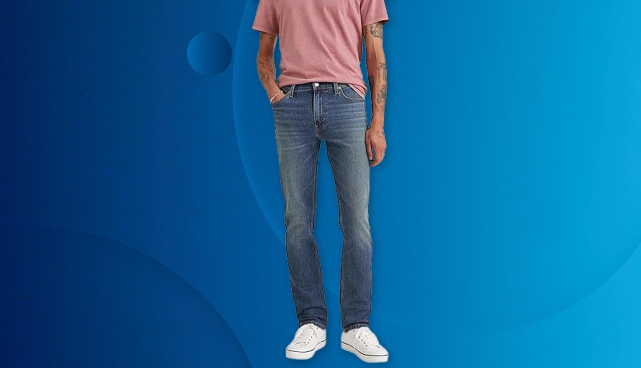 Con questi jeans Levi’s non passi inosservato: oggi sono in offerta a metà prezzo Con questi jeans Levi’s non passi inosservato: oggi sono in offerta a metà prezzo