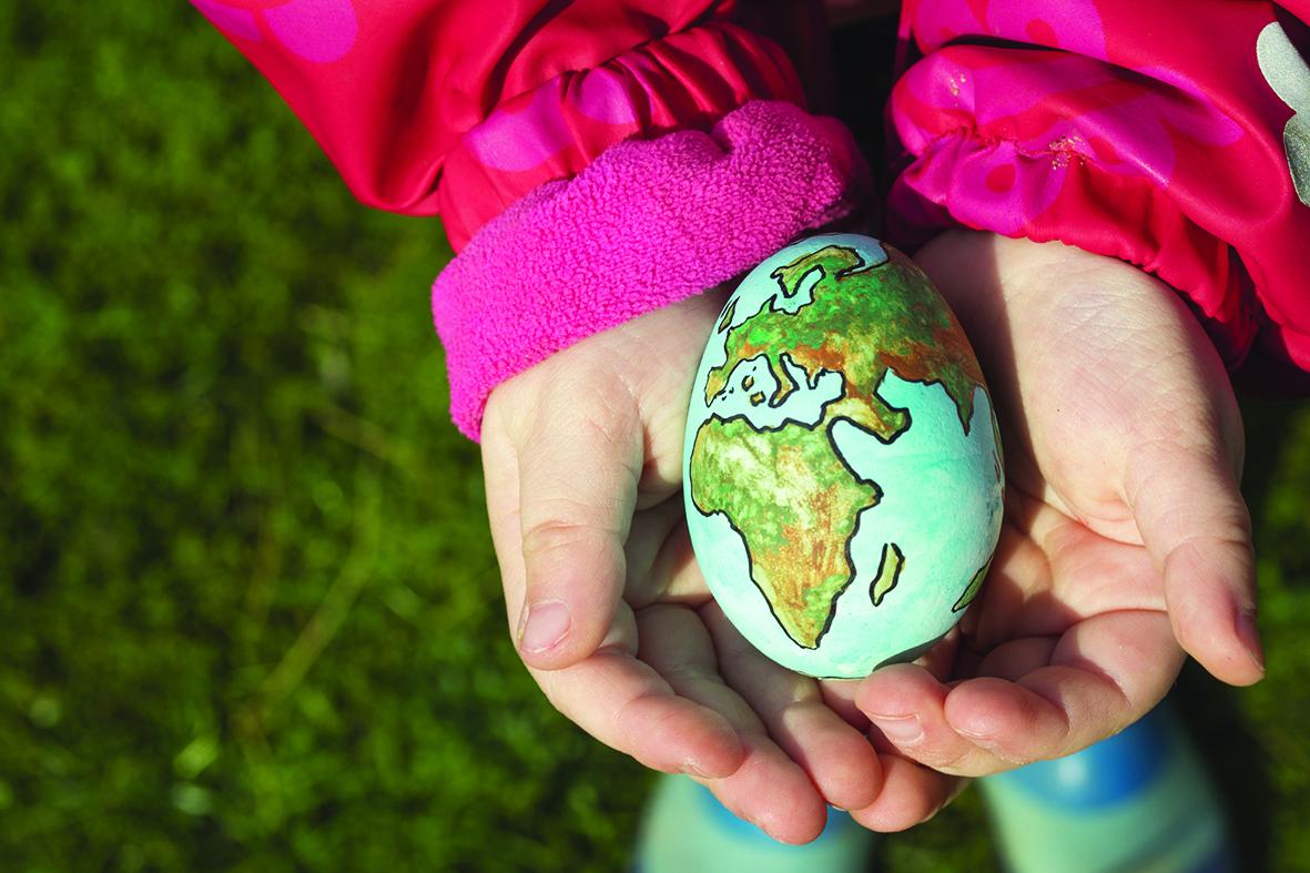 Pasqua giro da Quotidiano.net Pasqua in giro per il mondo passando dalla cucina