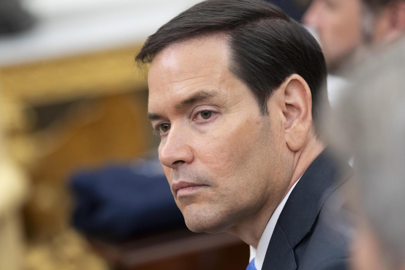 Rubio, al momento non sono in programma altri raid su Iran Rubio, al momento non sono in programma altri raid su Iran