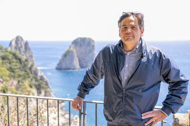 Capri, vietato importunare i turisti: multe fino a 649 euro Capri, vietato importunare i turisti: multe fino a 649 euro