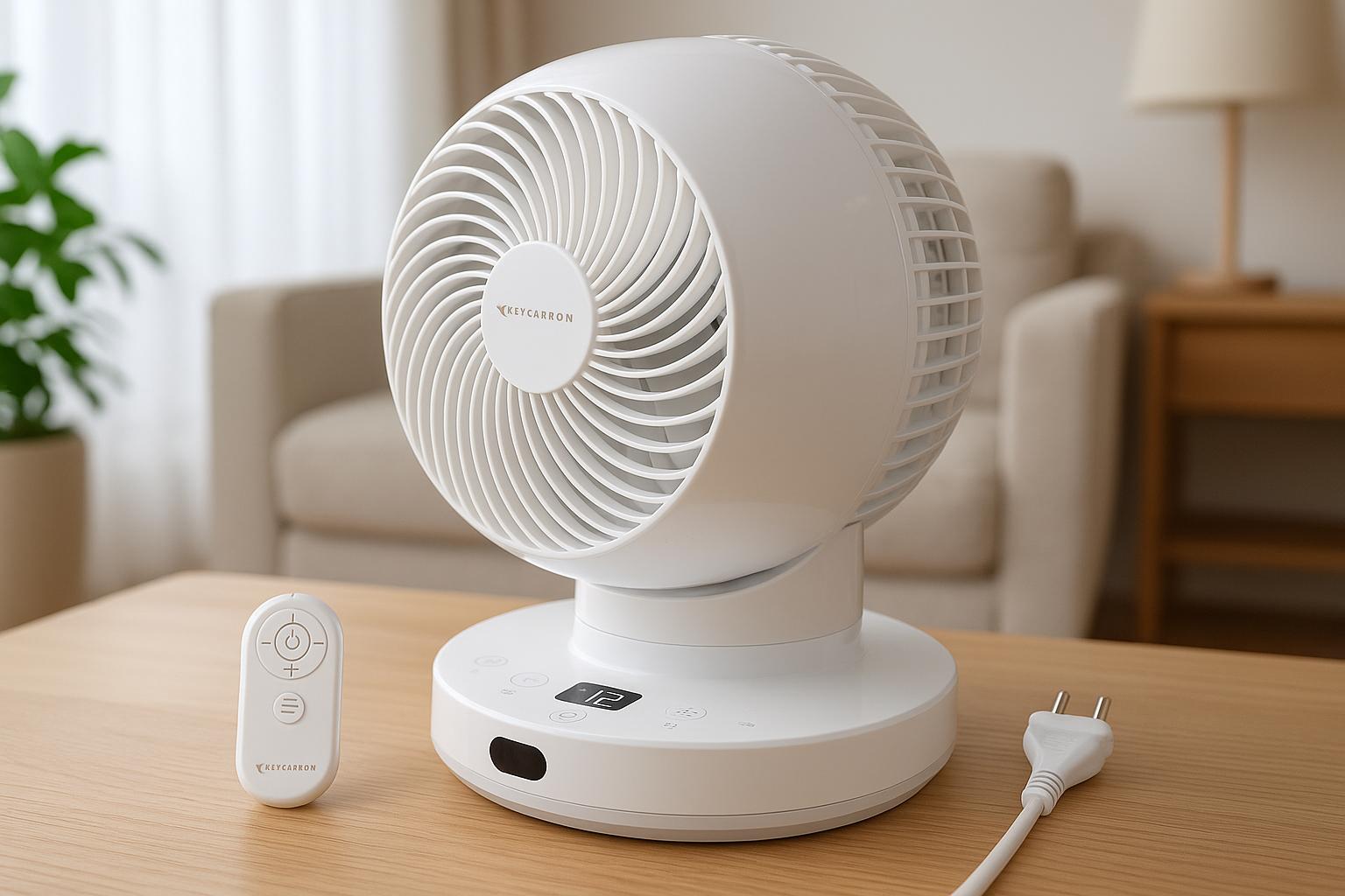 ventilatore da tavolo super silenzioso il tuo alleato per l ufficio 232 in promo