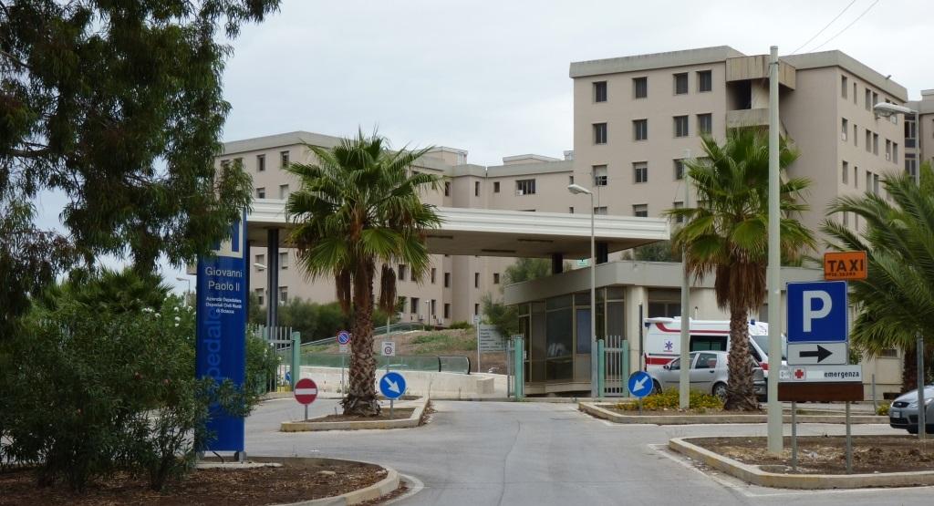 Mancano farmaci da Quotidiano.net Mancano farmaci salvavita all’ospedale di Sciacca il primario va ad Agrigento in auto per ritirarli
