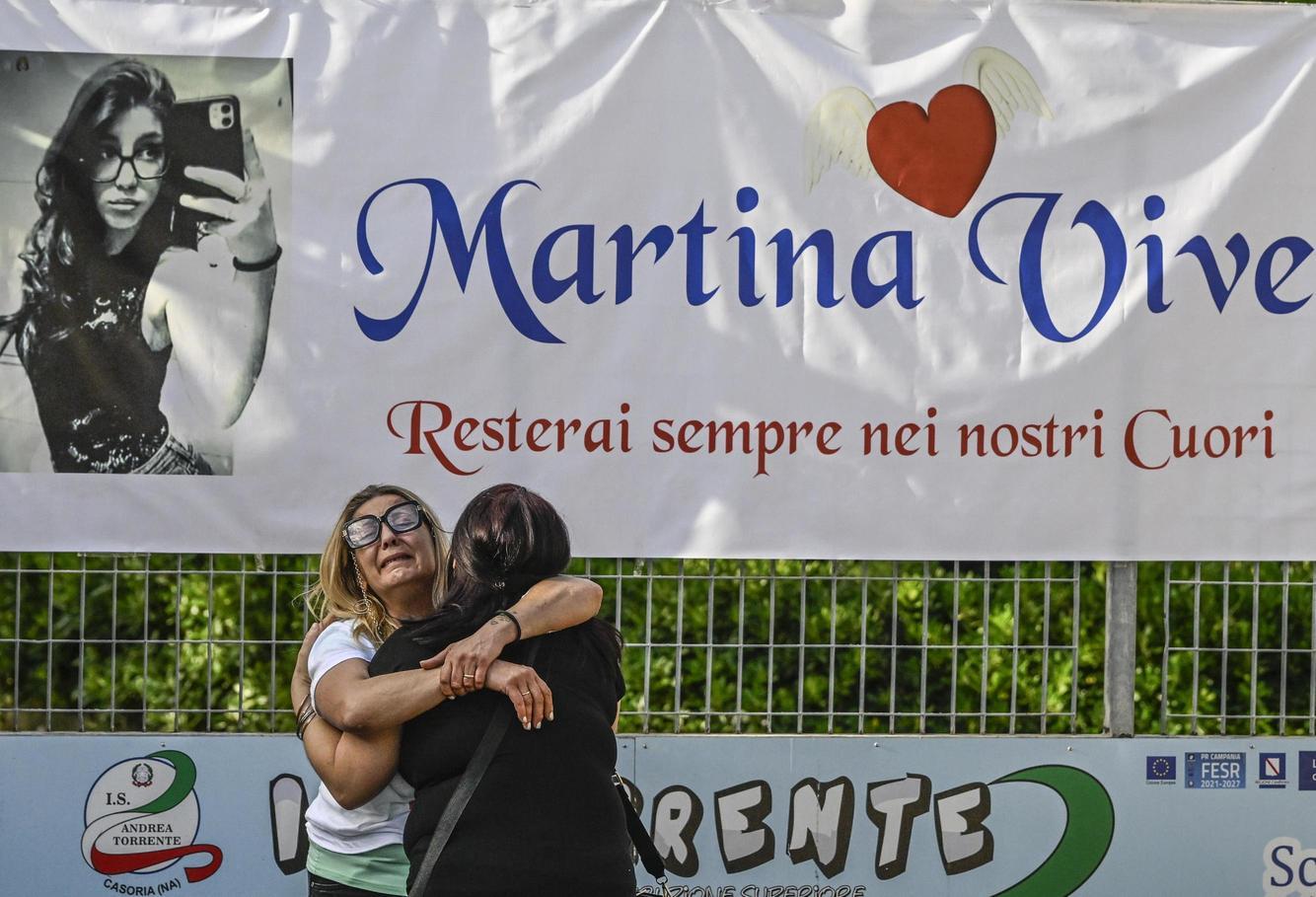 l ho colpita alle spalle da Quotidiano.net l ho colpita alle spalle