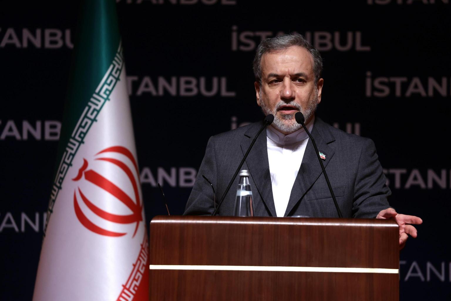 Iran: Iran: