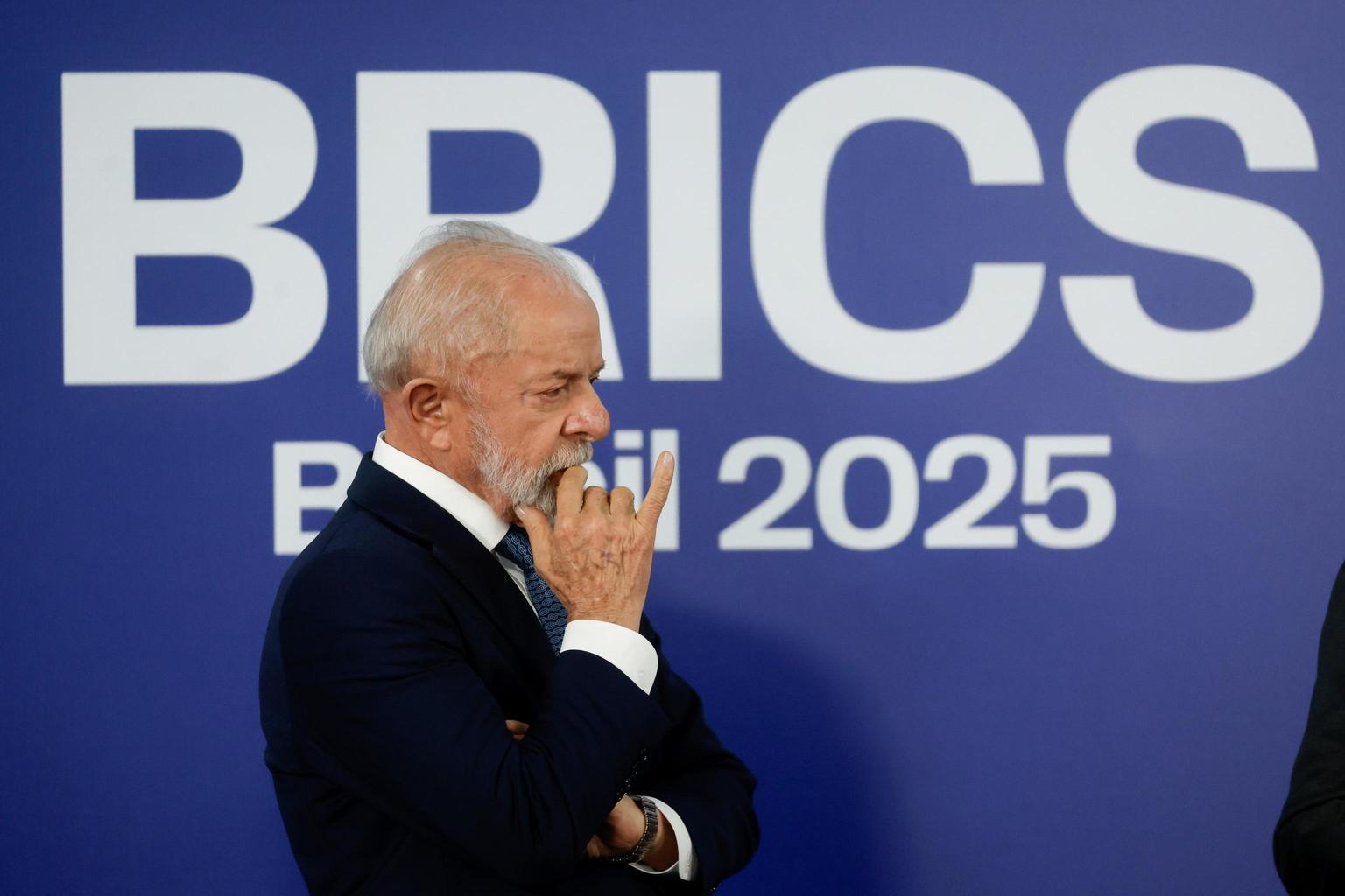 Lula a Trump, Lula a Trump,