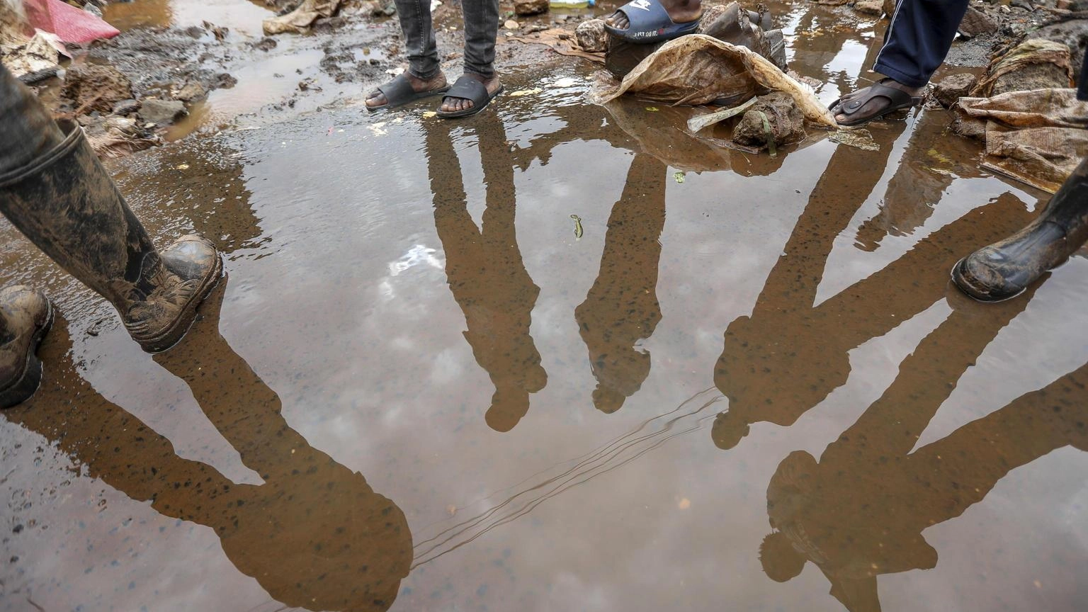 Esondazione in Kenya, le vittime salgono a 71