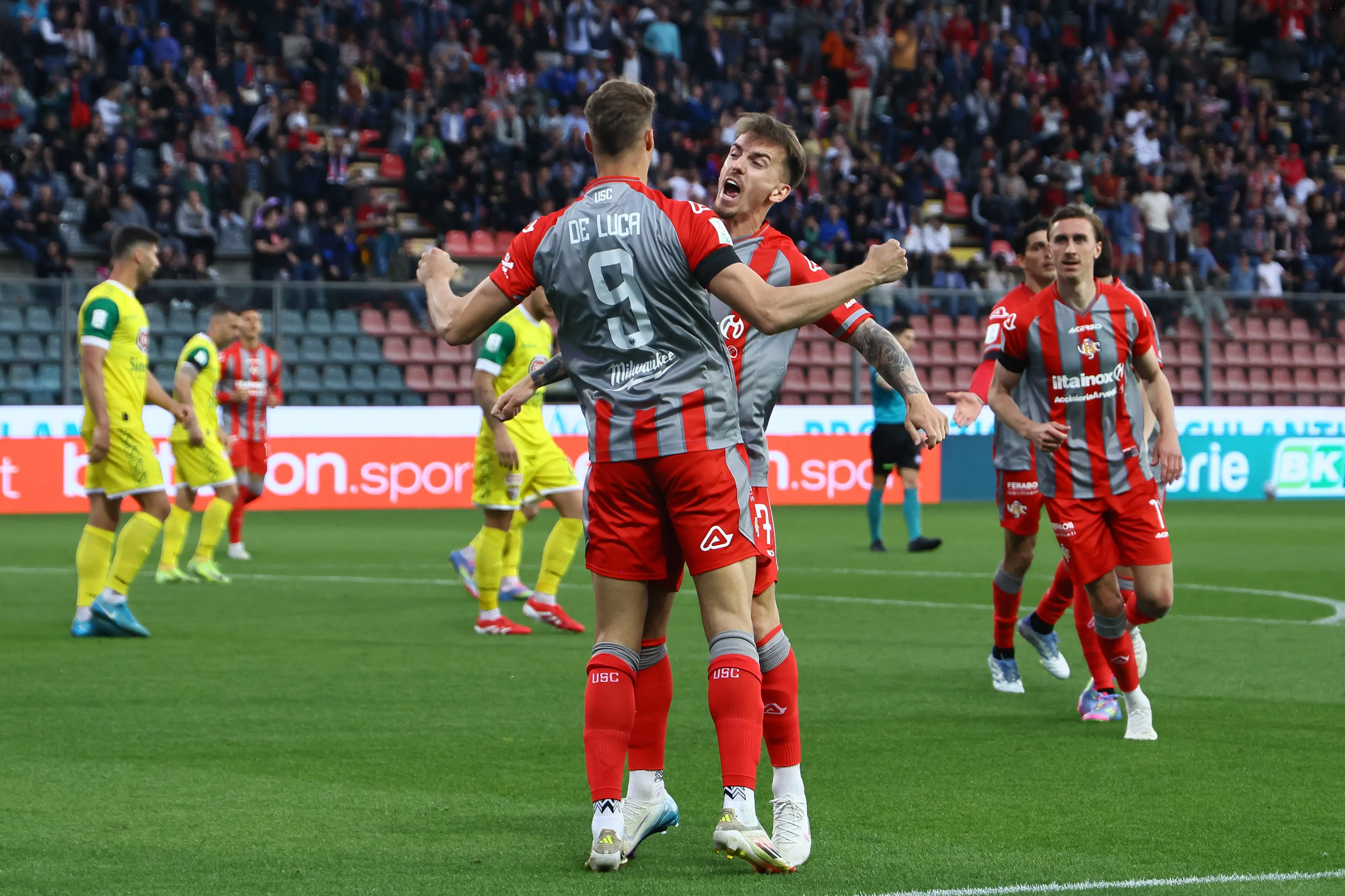 Provaci ancora, Cremonese: ai playoff il primo ostacolo è la Juve Stabia