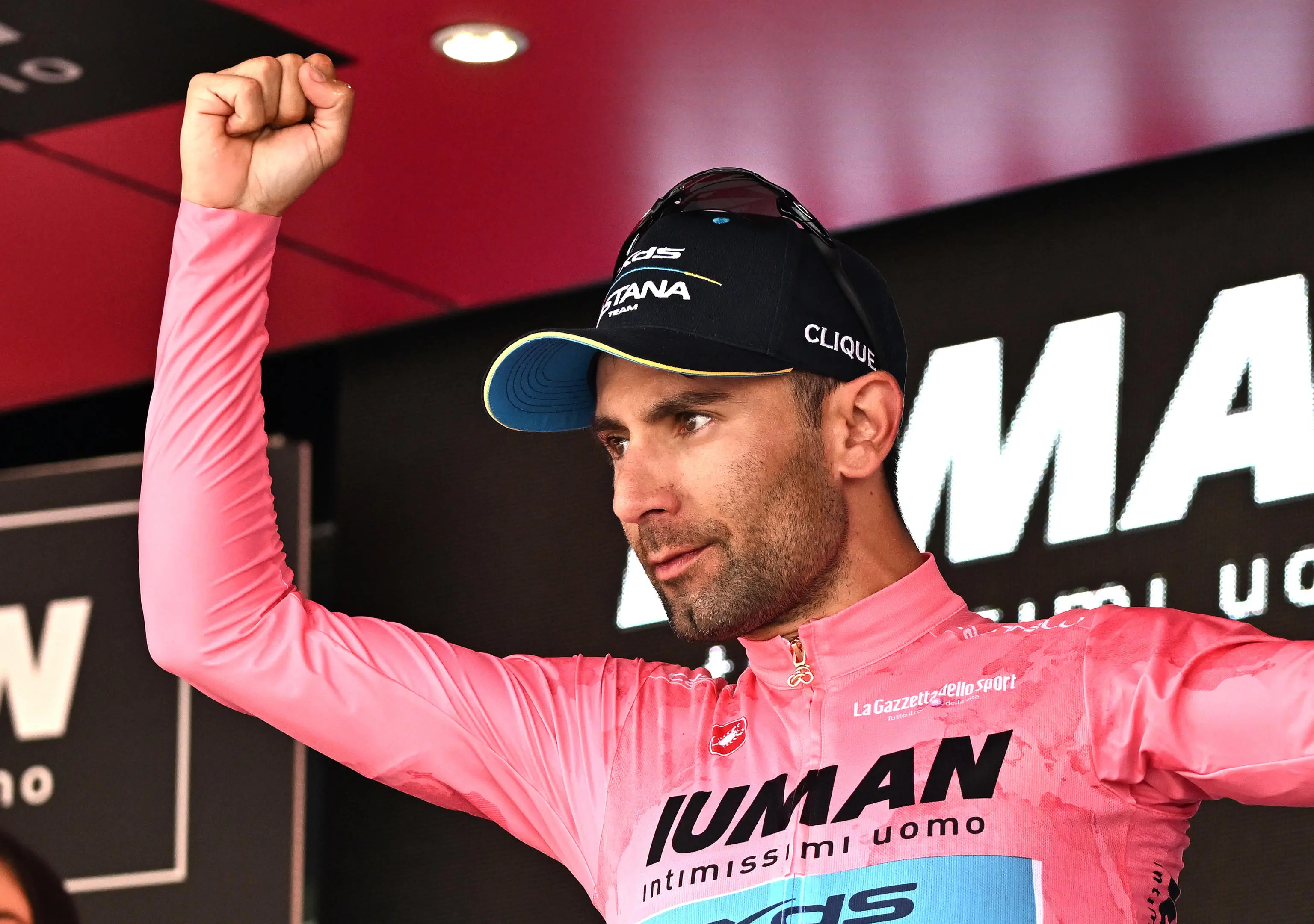 Giro d'Italia 2025, la gioia di Ulissi: "Coronato il sogno che avevo fin da bambino"
